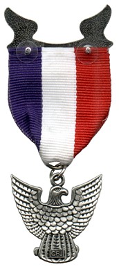 Eagle Medals: BSA Badge History