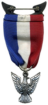 Eagle Medals: BSA Badge History