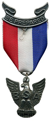 Eagle Medals: BSA Badge History